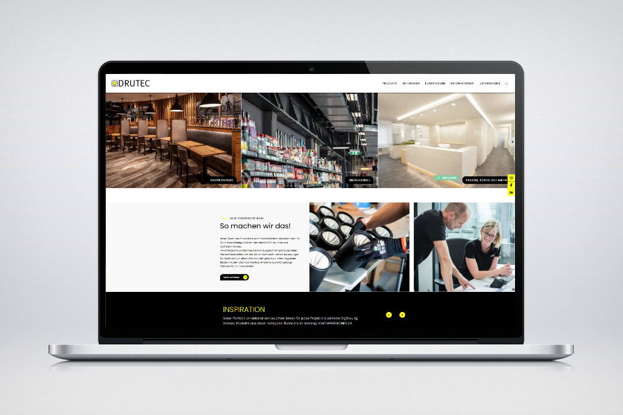 Weiter lesen: DRUTEC