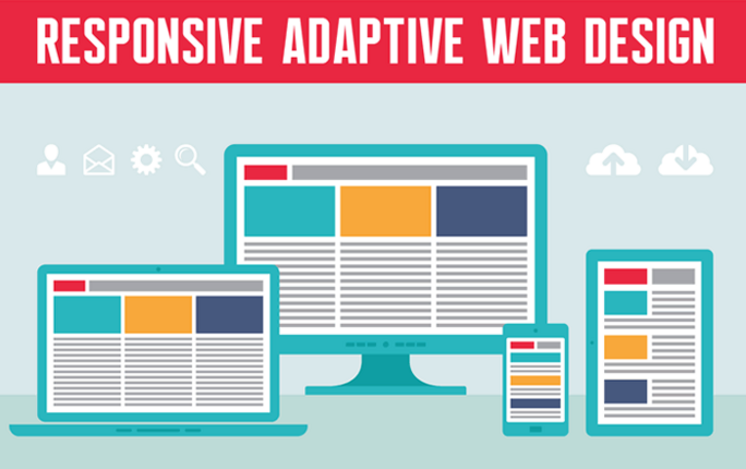 Adaptive vs. Responsive Webdesign