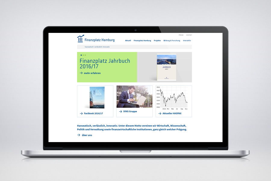 Weiter lesen: Finanzplatz Hamburg