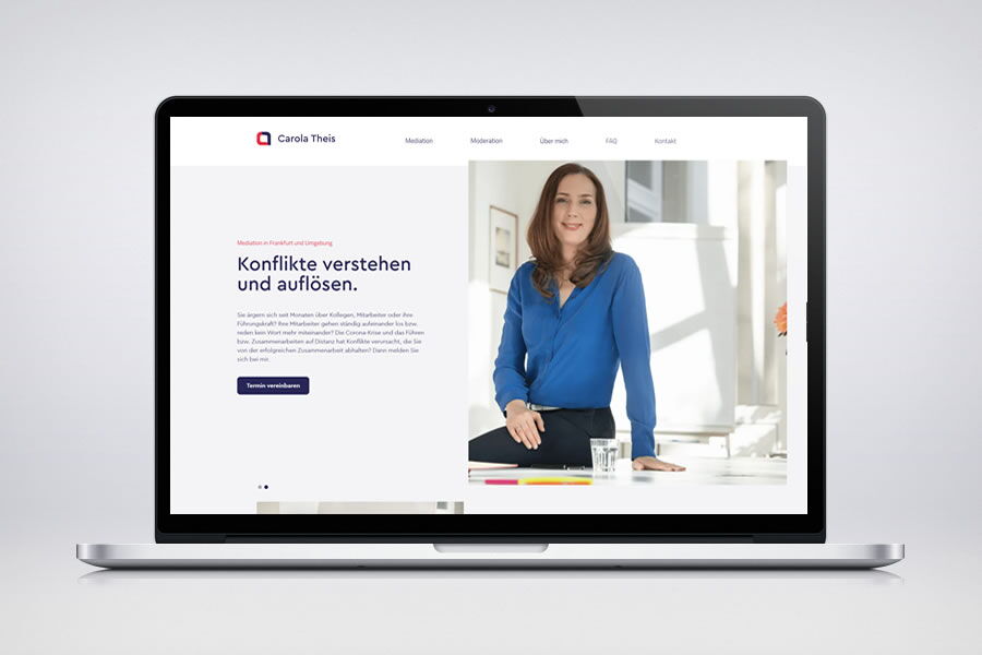 Weiter lesen: Carola Theis