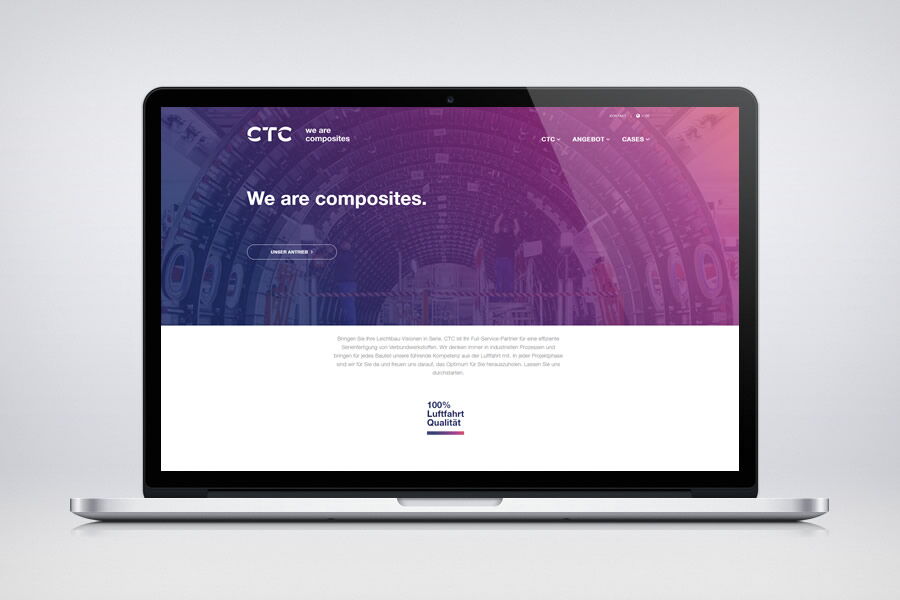 Weiter lesen: CTC