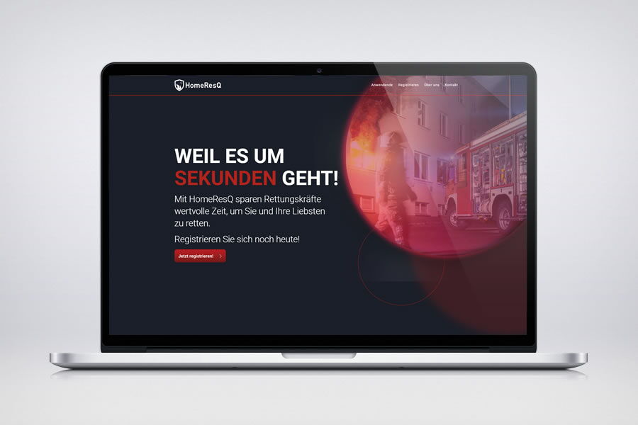 Weiter lesen: HomeResQ
