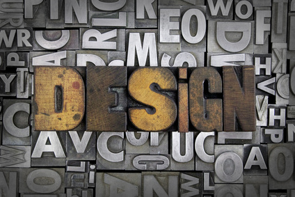 Individuelle Typographie