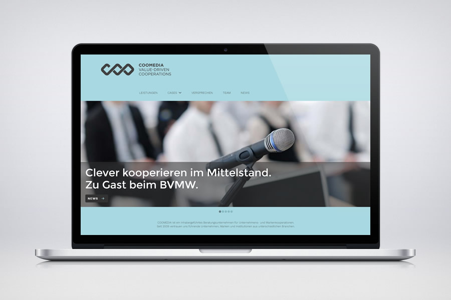 coomedia - Responsive Contao Website