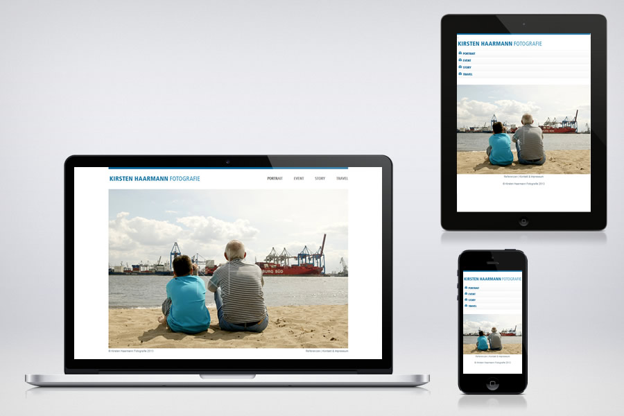 AFI GmbH Arbeitsbühnenvermietung - Contao Website